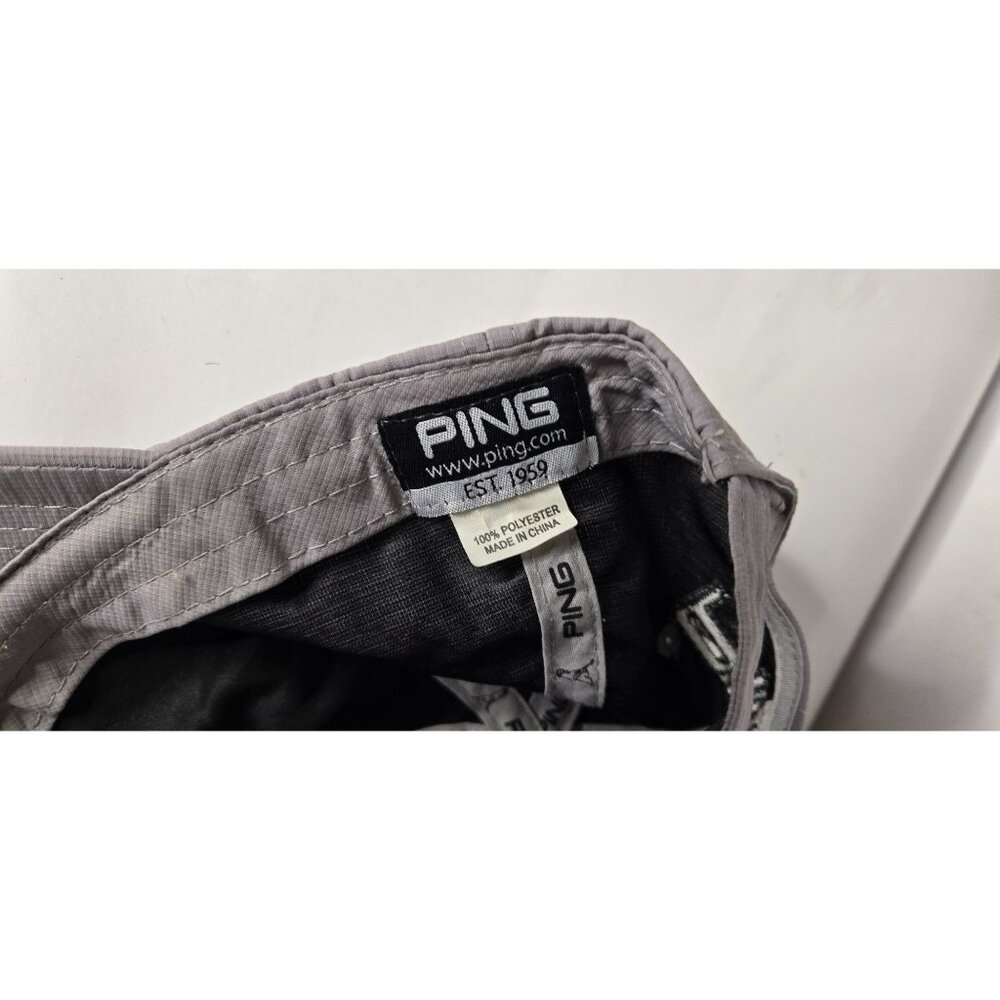 Ping G30 Lightweight Tech Adjustable Baseball Cap… - image 5